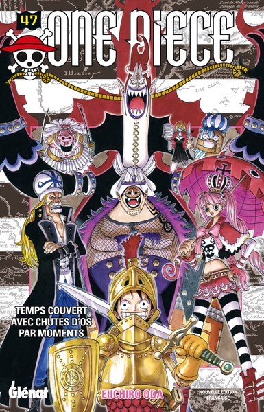 Picture of One Piece - Édition originale - Tome 47