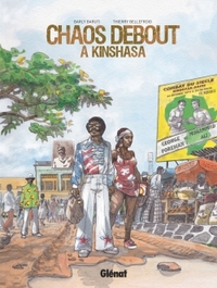 Picture of Chaos debout à Kinshasa