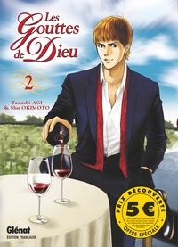 Picture of Les Gouttes de Dieu - Tome 02 - 5 euros