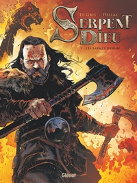 Picture of Serpent Dieu - Tome 01