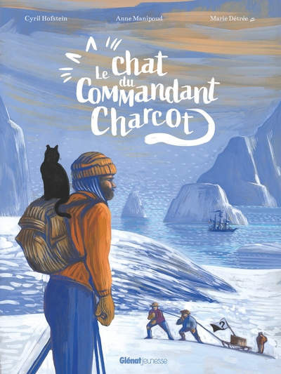 Image de Le chat du commandant Charcot