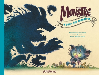 Image de Monstre a peur des monstres