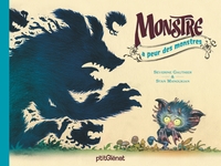 Image de Monstre a peur des monstres