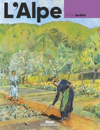 Picture of L'Alpe 104 - Jardins