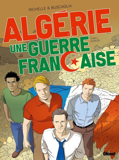 Picture of Algérie, une guerre française - Tome 05