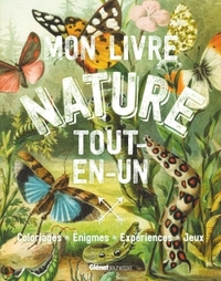 Image de Mon livre nature tout en un