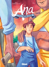 Image de Ana et l'Entremonde - Tome 02