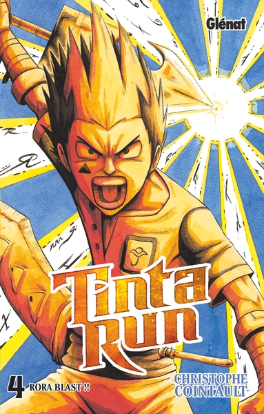 Picture of Tinta Run - Tome 04