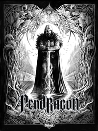 Image de Pendragon - Tome 01 - N&B
