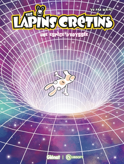 Image de The Lapins Crétins - Une espèce d'Odyssée