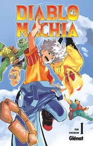 Image de Diablomachia - Tome 01