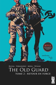 Image de The Old Guard - Tome 02