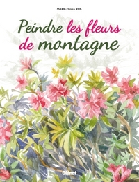 Picture of Peindre les fleurs de montagne
