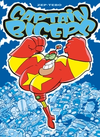 Picture of Captain Biceps - Tome 01 - OP jeunesse