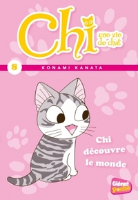 Image de Chi - Poche - Tome 08