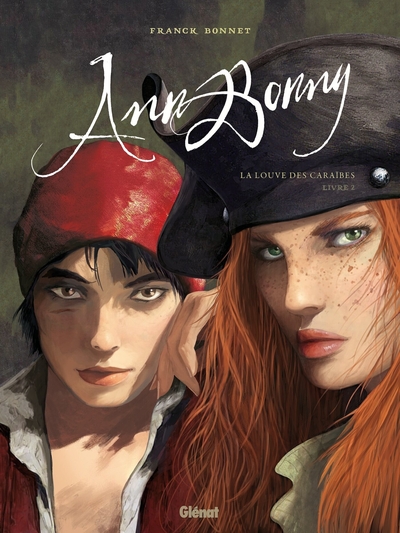 Image de Ann Bonny, la Louve des Caraïbes - Tome 02