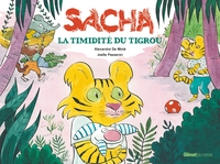 Image de Sacha et la timidité du Tigrou