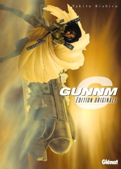 Image de Gunnm - Édition originale - Tome 06