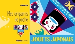 Picture of Mes origamis de poche Jouets japonais