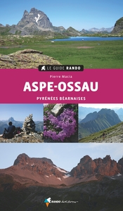 Image de Le Guide Rando Aspe Ossau (2e ed)