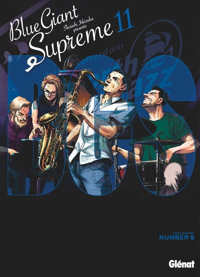 Image de Blue Giant Supreme - Tome 11