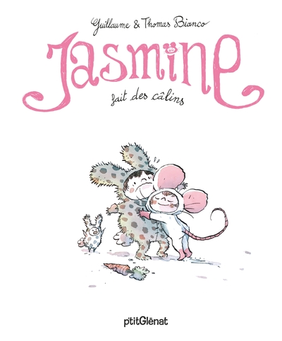 Image de Jasmine fait des câlins