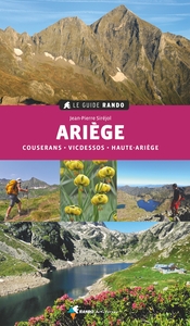 Image de Le Guide Rando Ariège (2e ed)