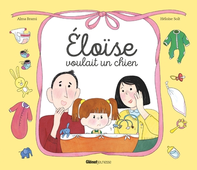 Image de Eloïse voulait un chien... (pas un petit frère)