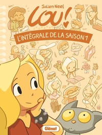 Picture of Lou, l'intégrale saison 1 nouvelle éd.