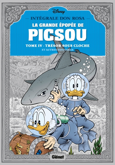 Image de La Grande épopée de Picsou - Tome 04