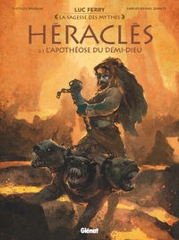 Image de Héraclès - Tome 03
