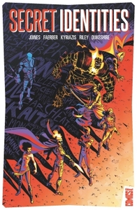 Image de Secret Identities