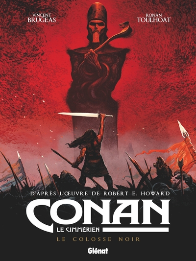 Image de Conan le Cimmérien - Le Colosse noir