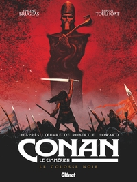 Image de Conan le Cimmérien - Le Colosse noir