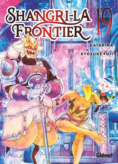 Picture of Shangri-la Frontier - Tome 19