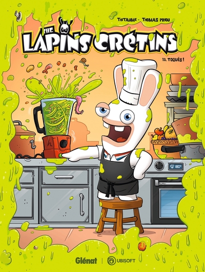 Picture of The Lapins Crétins - Tome 13