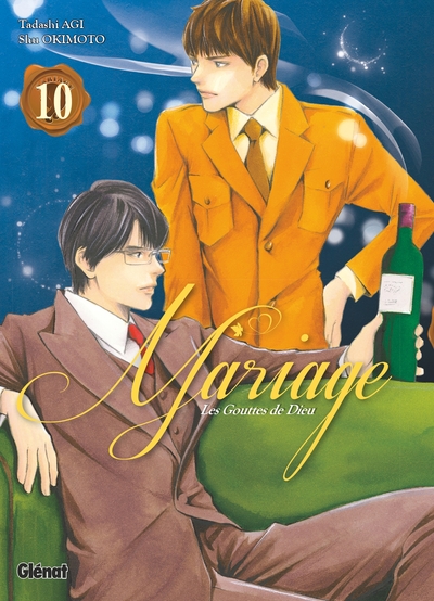 Image de Les Gouttes de Dieu - Mariage - Tome 10