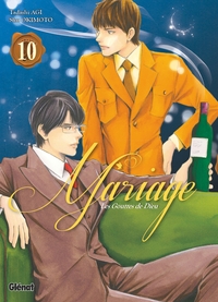 Image de Les Gouttes de Dieu - Mariage - Tome 10