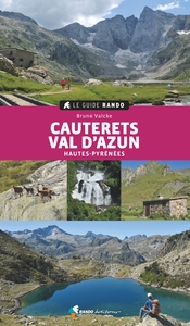 Image de Le Guide Rando Cauterets Val d'Azun (2e ed)