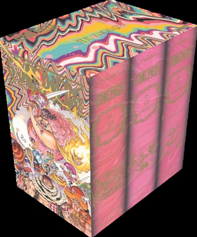 Picture of One Piece - Coffret vide Tougato (Tomes 81 à 90)