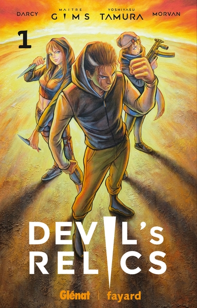 Image de Devil's Relics - Tome 01