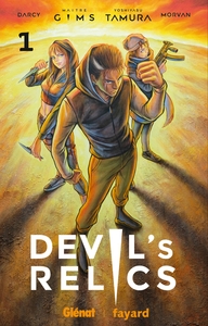 Image de Devil's Relics - Tome 01