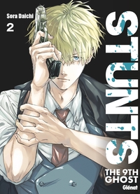 Picture of STUNTS: The 9th Ghost - Tome 02