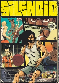 Picture of Silencio - Tome 02