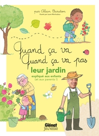 Image de Quand ça va quand ça va pas - leur jardin