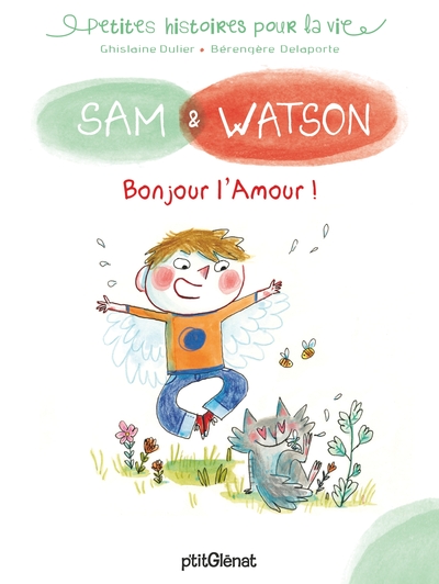Image de Sam & Watson Bonjour l'Amour !