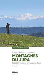 Picture of Montagnes du Jura, les plus belles randonnées (2e ed)