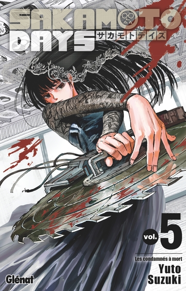 Image de Sakamoto Days - Tome 05