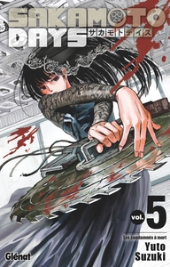 Image de Sakamoto Days - Tome 05