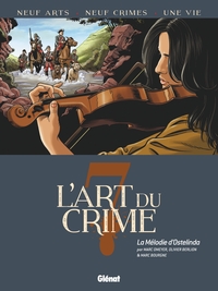 Image de L'Art du Crime - Tome 07